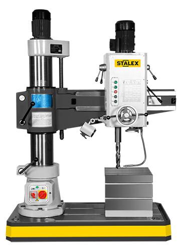 Станок радиально-сверлильный Stalex RD820x40 – №1