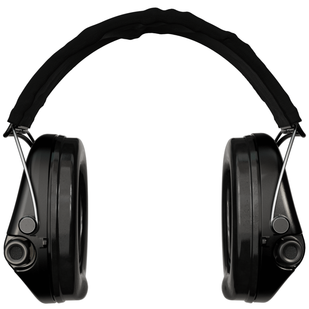 Наушники активные MSA Sordin Supreme Pro-X/L Black – №1