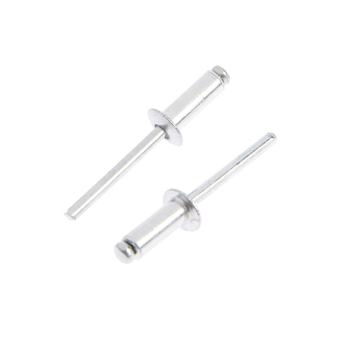 Заклепки вытяжные Skrab 3,2х7,9 мм алюминевые (50 шт) (35051) – №1