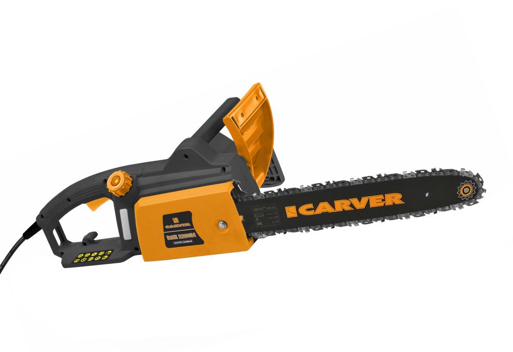 Пила цепная электрическая Carver RSE-2200М 16" – фото №1 Пила цепная электрическая Carver RSE-2200М 16" – №1