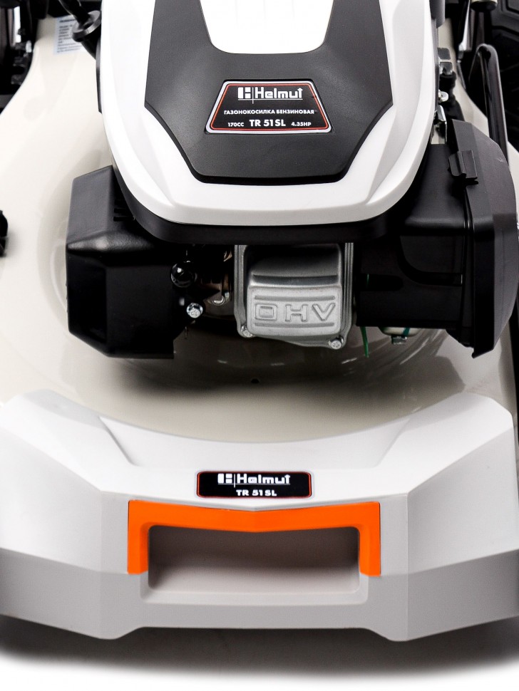 Газонокосилка бензиновая Helmut TR 51SL – №4