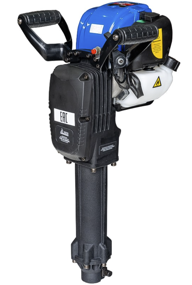 Молоток отбойный TSS GJH95A бензиновый с 4-х тактным двигателем – №4