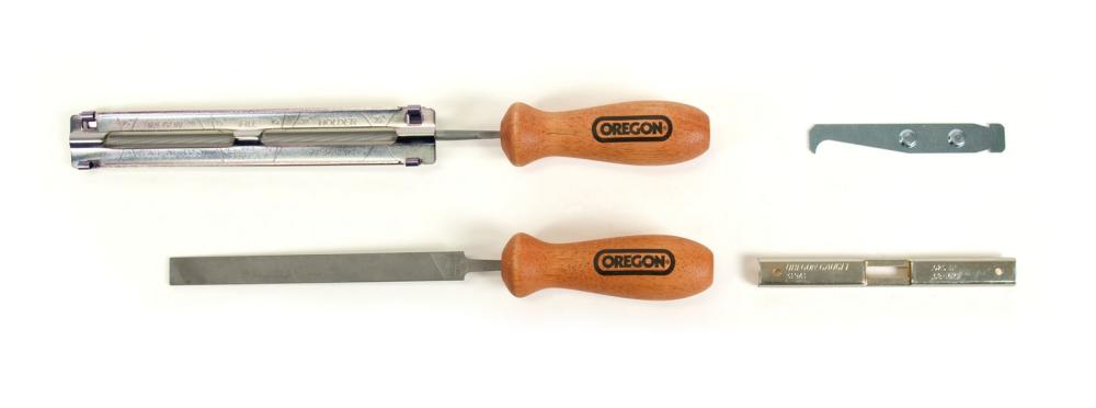 Набор заточной Oregon 4 мм для цепи 3/8" – №1