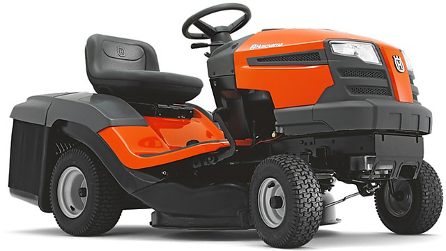 Трактор садовый Husqvarna TC 130 – фото №1 Трактор садовый Husqvarna TC 130 – №1