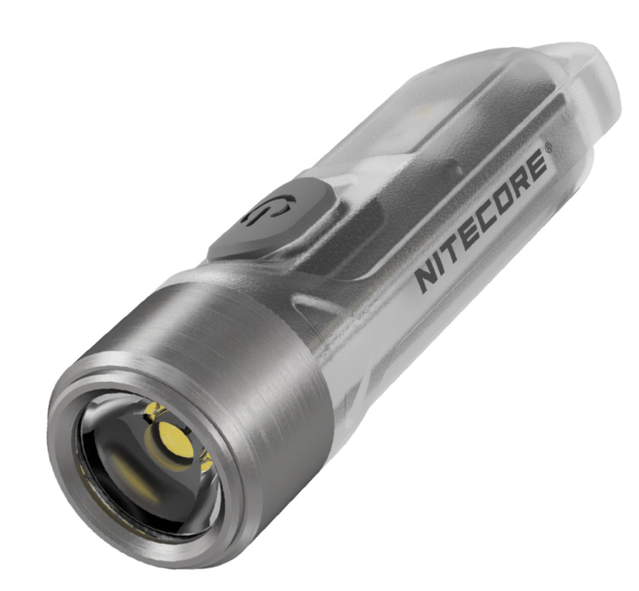 Фонарь Nitecore TIKI GITD металлик – №1