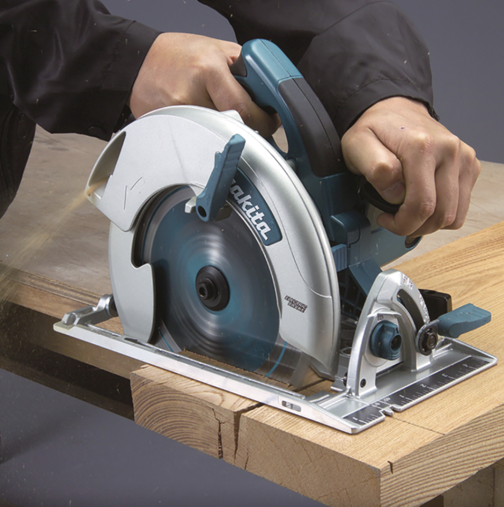Пила циркулярная Makita 5008MG – фото №2 Пила циркулярная Makita 5008MG – №2