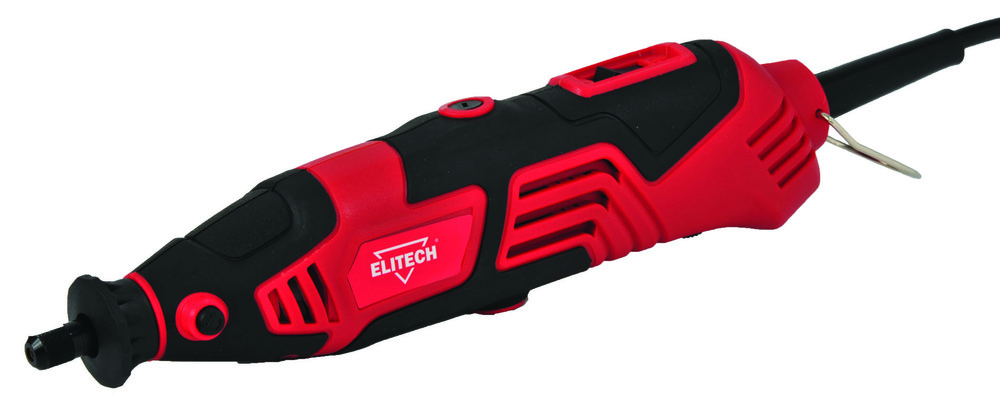 Прямая шлифовальная машина Elitech ПМШ 150ЭК – фото №1 Прямая шлифовальная машина Elitech ПМШ 150ЭК – №1