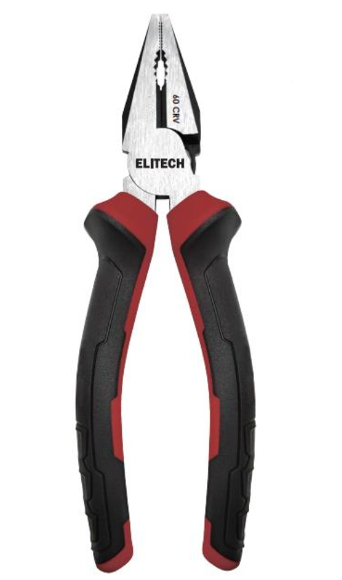 Плоскогубцы Elitech 110201 160 мм – фото №1 Плоскогубцы Elitech 110201 160 мм – №1
