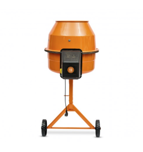 Бетоносмеситель Villartec CM 180C – фото №1 Бетоносмеситель Villartec CM 180C – №1