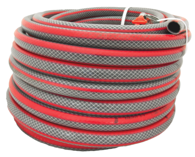 Шланг садовый Полимершланг Фаворит 3/4" 25 м армированный – №1