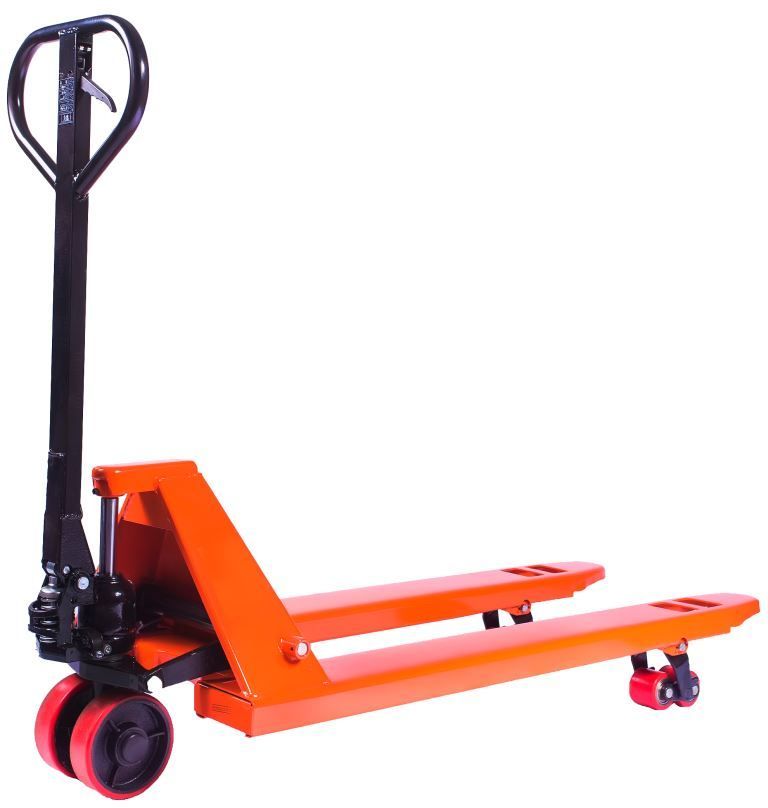 Тележка гидравлическая TOR DF 2500 кг – №1