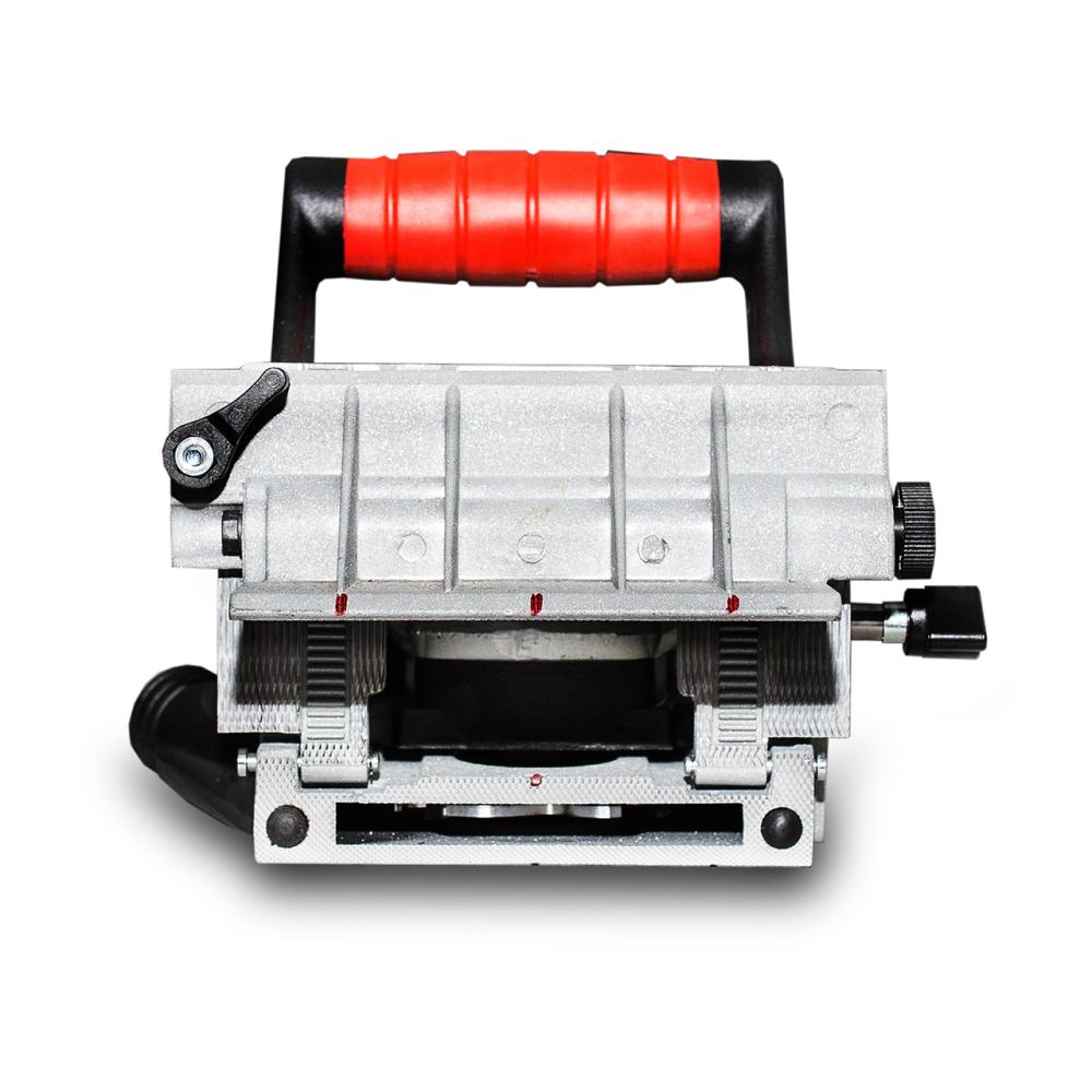 Фрезер Интерскол ФМШ 100/710 ламельный – №2