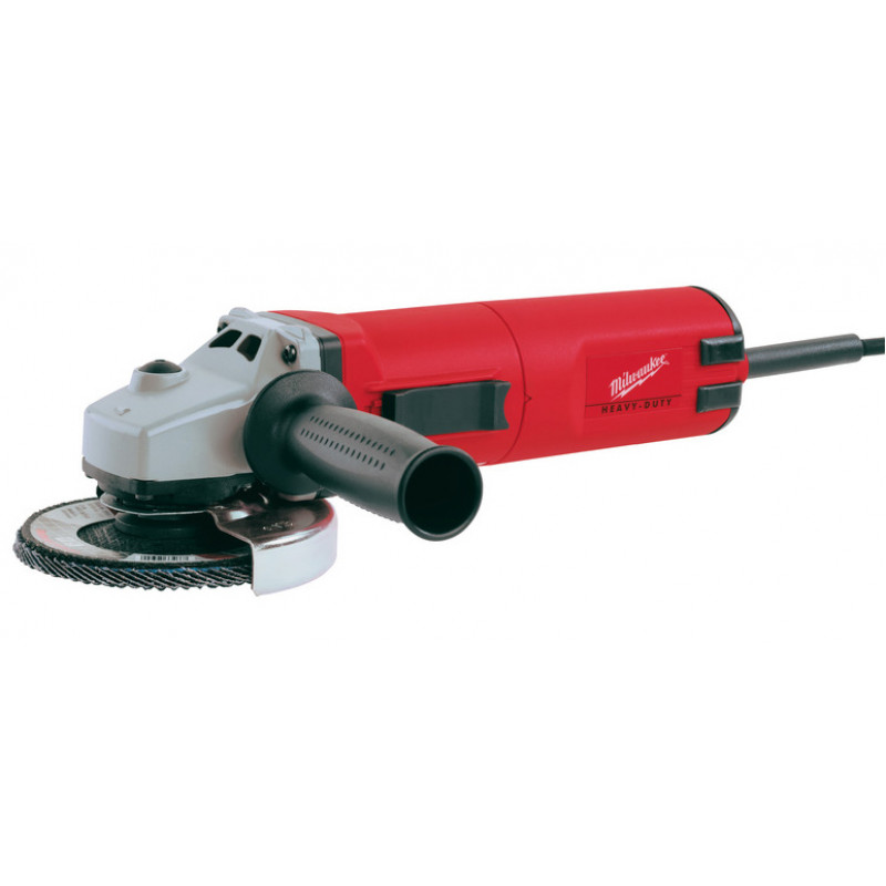 УШМ Milwaukee AGS 15-125 C – фото №1 УШМ Milwaukee AGS 15-125 C – №1