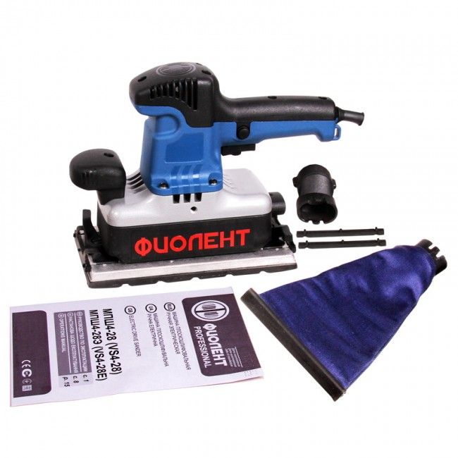 Плоскошлифовальная машина Фиолент МПШ4-28Э – №1