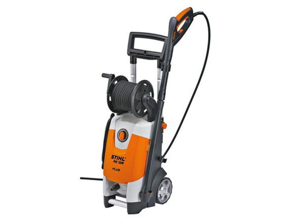 Мойка высокого давления Stihl RE 128 Plus – фото №1 Мойка высокого давления Stihl RE 128 Plus – №1