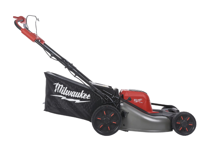 Аккумуляторная самоходная газонокосилка Milwaukee M18F2LM53-122 (2х12,0 Ач) – №1