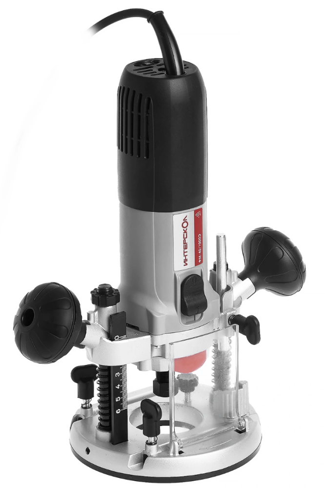 Фрезер Интерскол ФМ 40/1000Э – №1