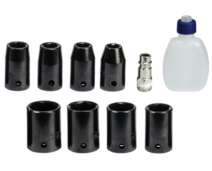 Пневматический ударный гайковерт Einhell TC-PW 340 – №5