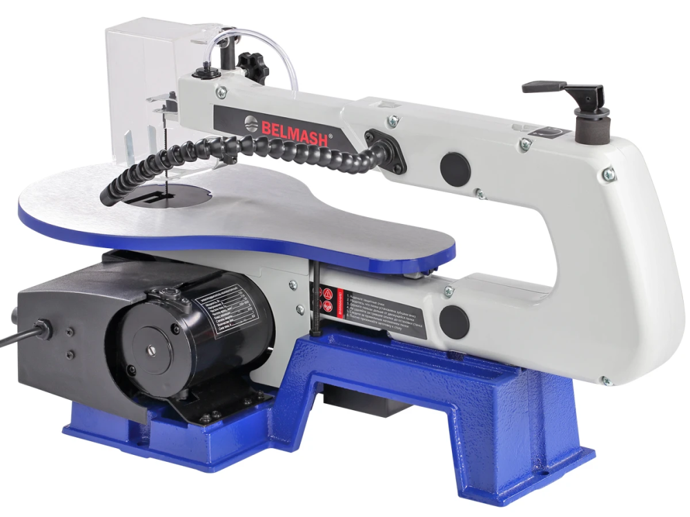 Станок лобзиковый Белмаш SS-400VS – №3