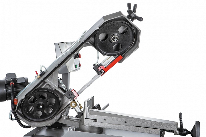 Станок ленточнопильный с гидрозагрузкой Jet MBS-910CSE – №11