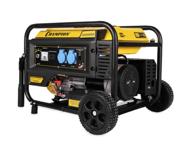 Генератор бензиновый Champion GG3200 EW – №1
