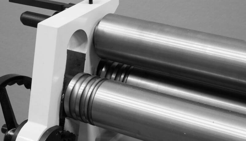 Станок вальцовочный электромеханический Stalex ESR-1300х4.5 – №3