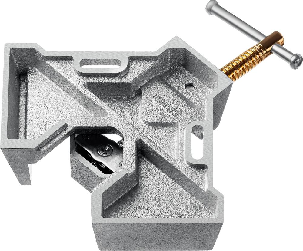 Струбцина угловая Kraftool ECC-9 2х90 мм – №1