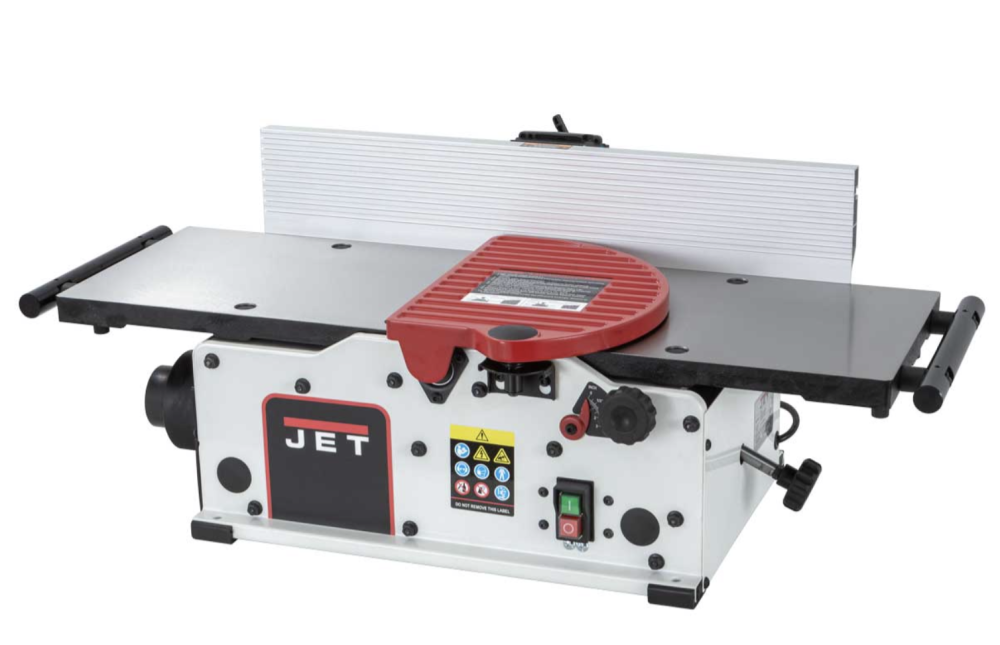 Станок фуговальный Jet JSJ-10SH c сегментным валом – №1