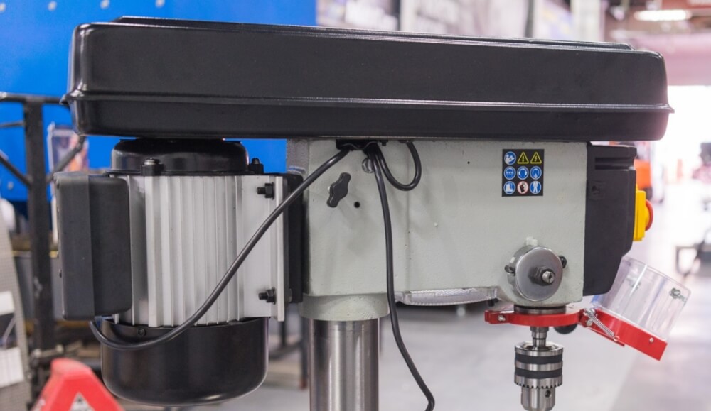 Станок сверлильный Stalex DP-20 – №4