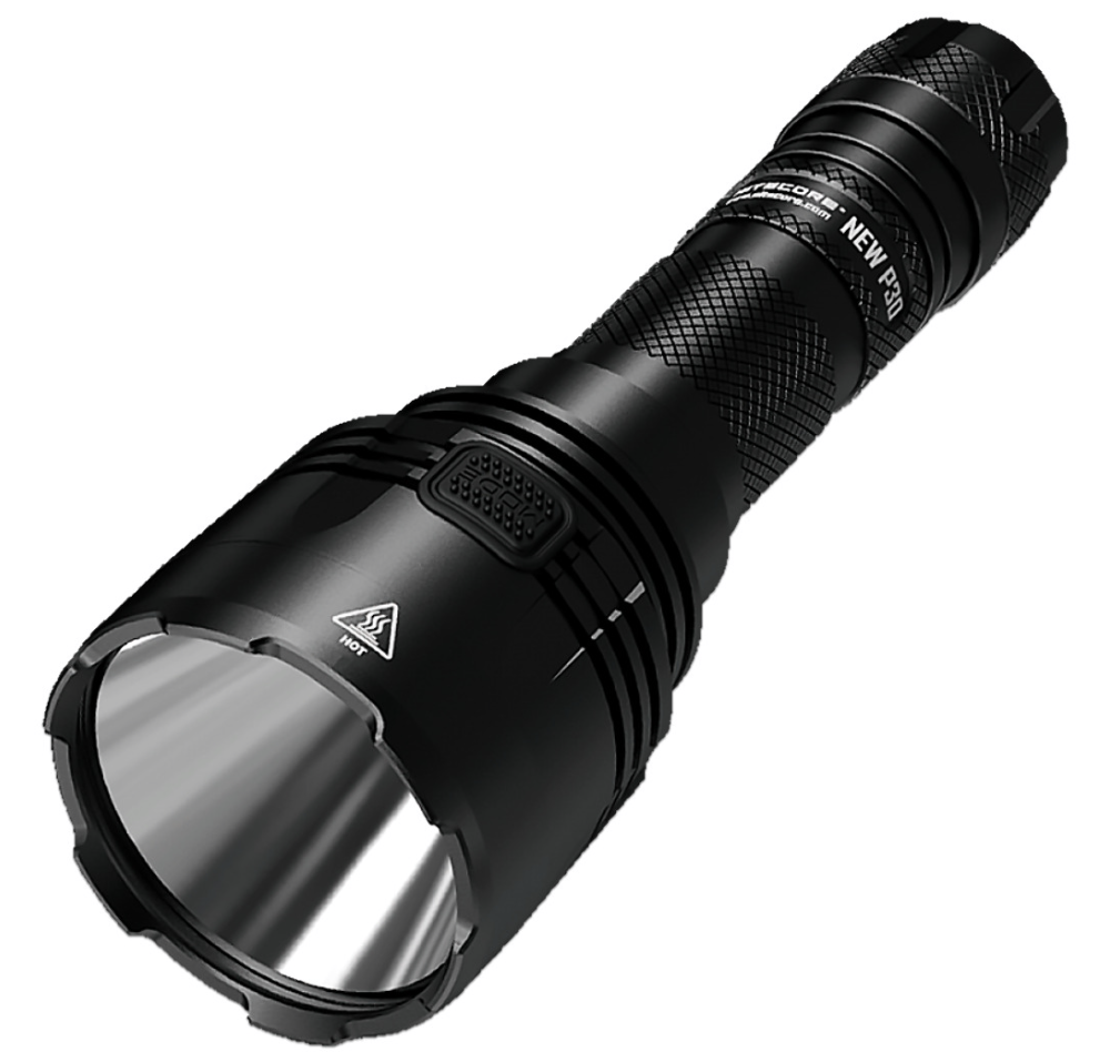 Фонарь Nitecore P30 Cree – фото №1 Фонарь Nitecore P30 Cree – №1