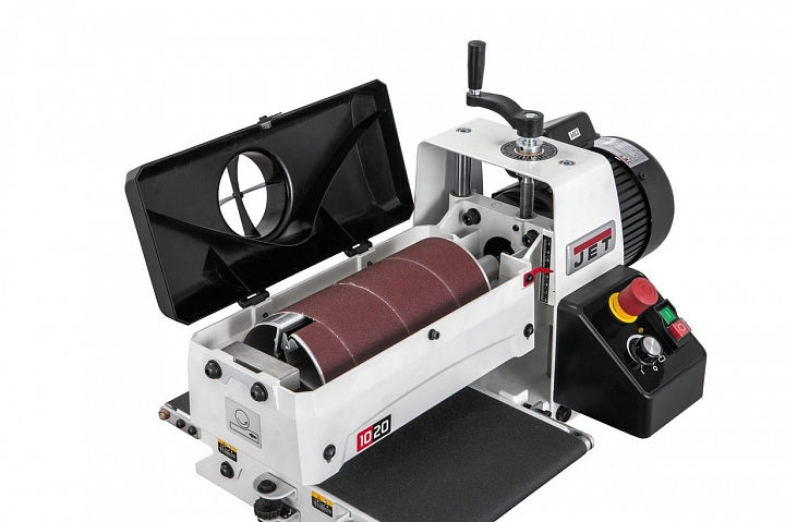 Станок барабанный шлифовальный Jet JWDS-1020-M – №3