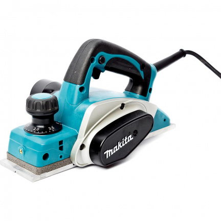 Рубанок Makita КР 0800 – фото №1 Рубанок Makita КР 0800 – №1