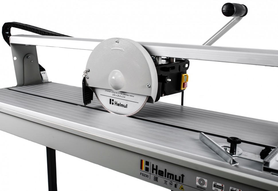 Плиткорез электрический Helmut FS230 – №9