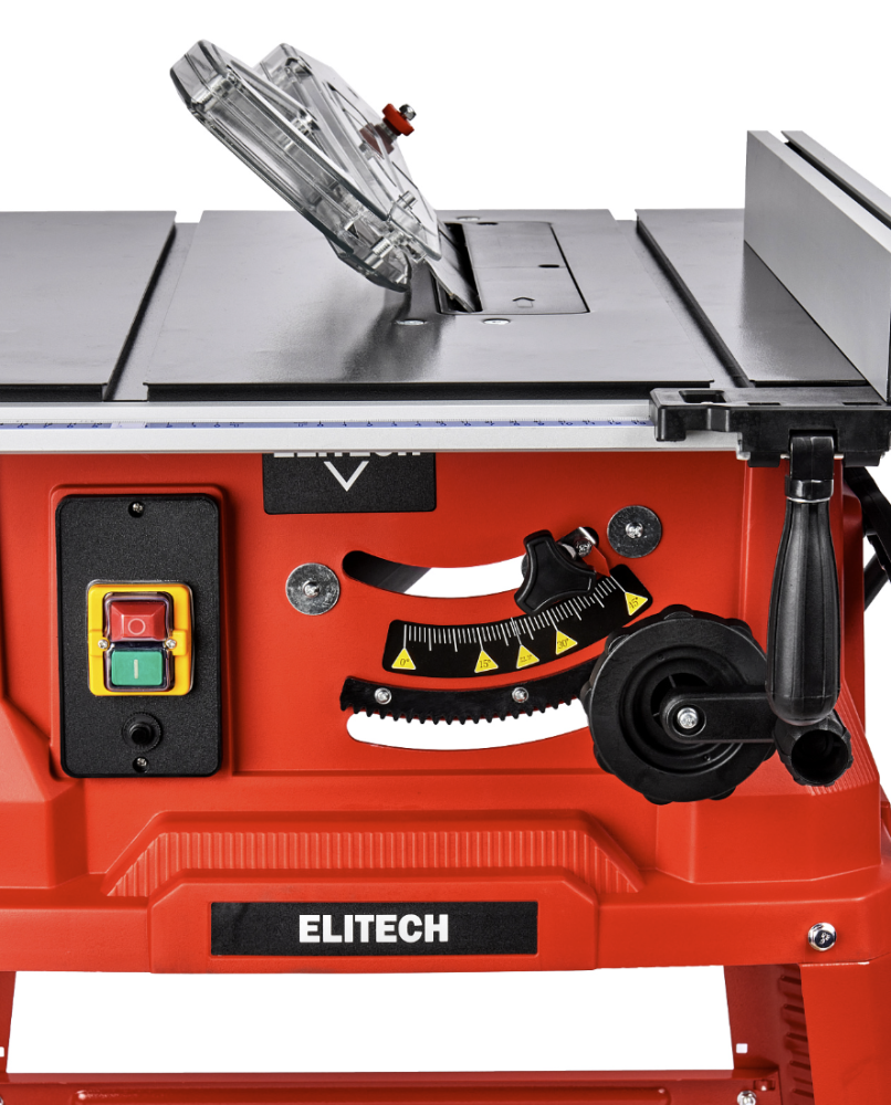 Станок распиловочный Elitech СР 825Р (E2001.003.00) – фото №10 Станок распиловочный Elitech СР 825Р (E2001.003.00) – №10