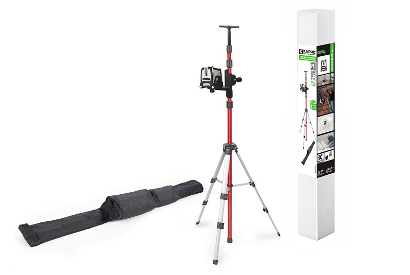 Уровень лазерный Kapro 873G + штатив – №3