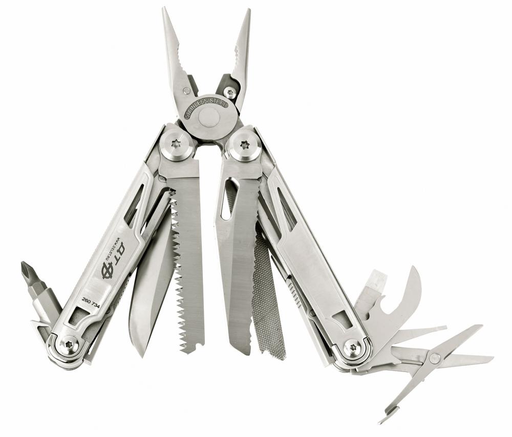 Мультитул Дело Техники (14 предметов) – №1