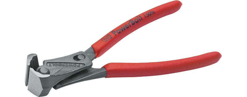 Кусачки торцевые NWS PowerBolt 200 мм – фото №1 Кусачки торцевые NWS PowerBolt 200 мм – №1