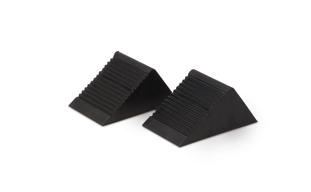 Противооткатные резиновые упоры Дело Техники 129х106х78 мм (2 шт) – №1