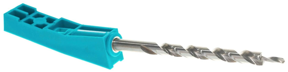 Кондуктор косой шуруп Skrab 15°, 1канал/ 4 предмета – №1