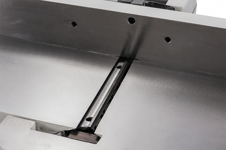 Станок фуговальный Jet JJ-8-M – фото №3 Станок фуговальный Jet JJ-8-M – №3