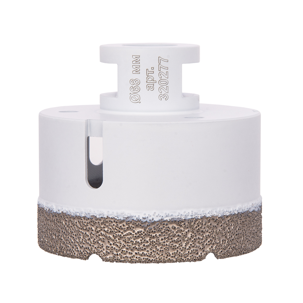 Сверло алмазное по керамике Diam Extra Line V-Tech 68х35хМ14 – №1