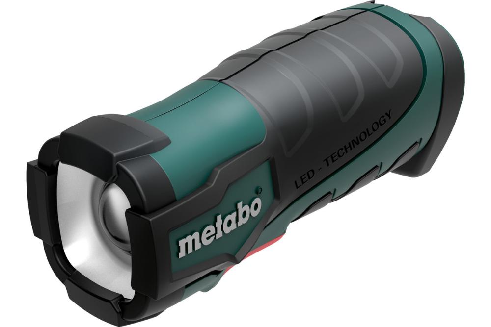 Фонарь Metabo TLA LED 10,8В без акк и зу – фото №1 Фонарь Metabo TLA LED 10,8В без акк и зу – №1