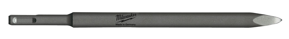 Зубило пика SDS+ Milwaukee 250 мм – фото №1 Зубило пика SDS+ Milwaukee 250 мм – №1