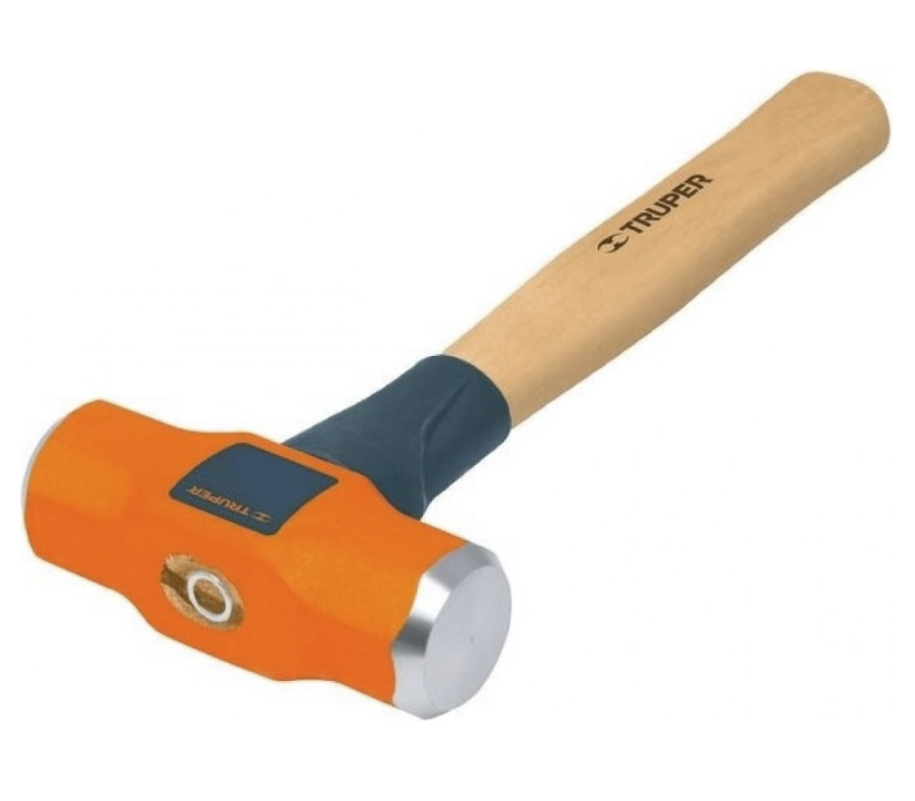 Кувалда Truper MD-2,5M с деревянной рукояткой (17045) – №1