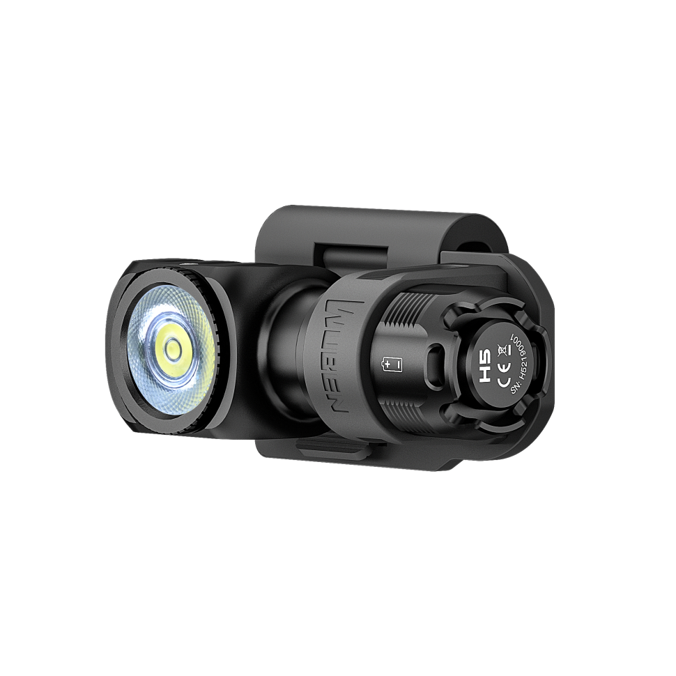 Фонарь налобный Wuben H5 Li-ion – №1