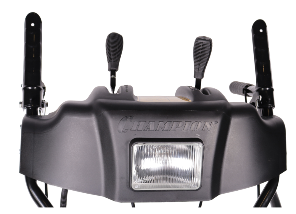 Снегоуборщик бензиновый Champion ST 861 – №5