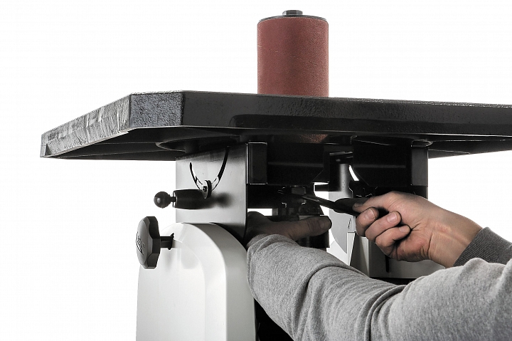 Станок осцилляционный шпиндельный шлифовальный Jet JOSS-S – №7