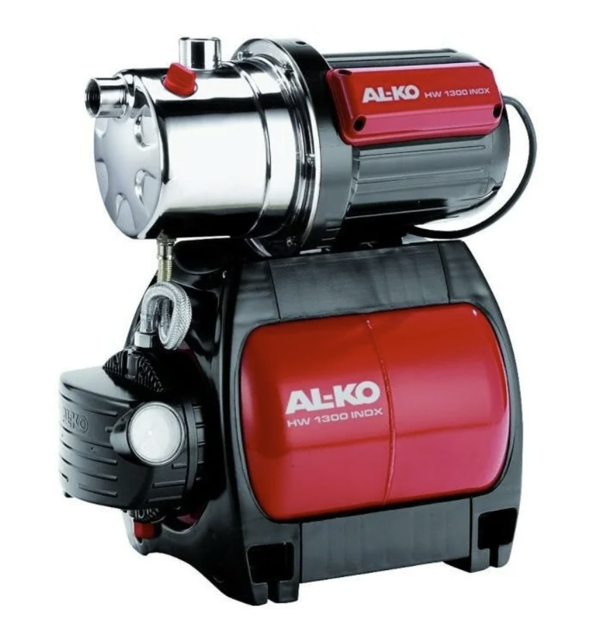 Насосная станция ALKO Comfort HW 1300 Inox – №1
