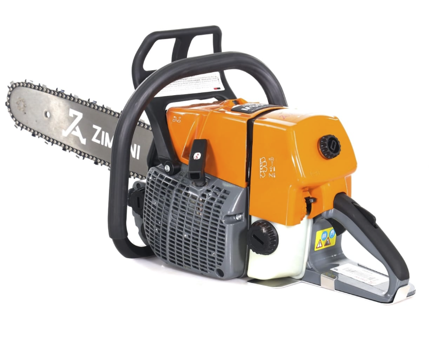 Пила цепная бензиновая ZimAni MS660 – №1