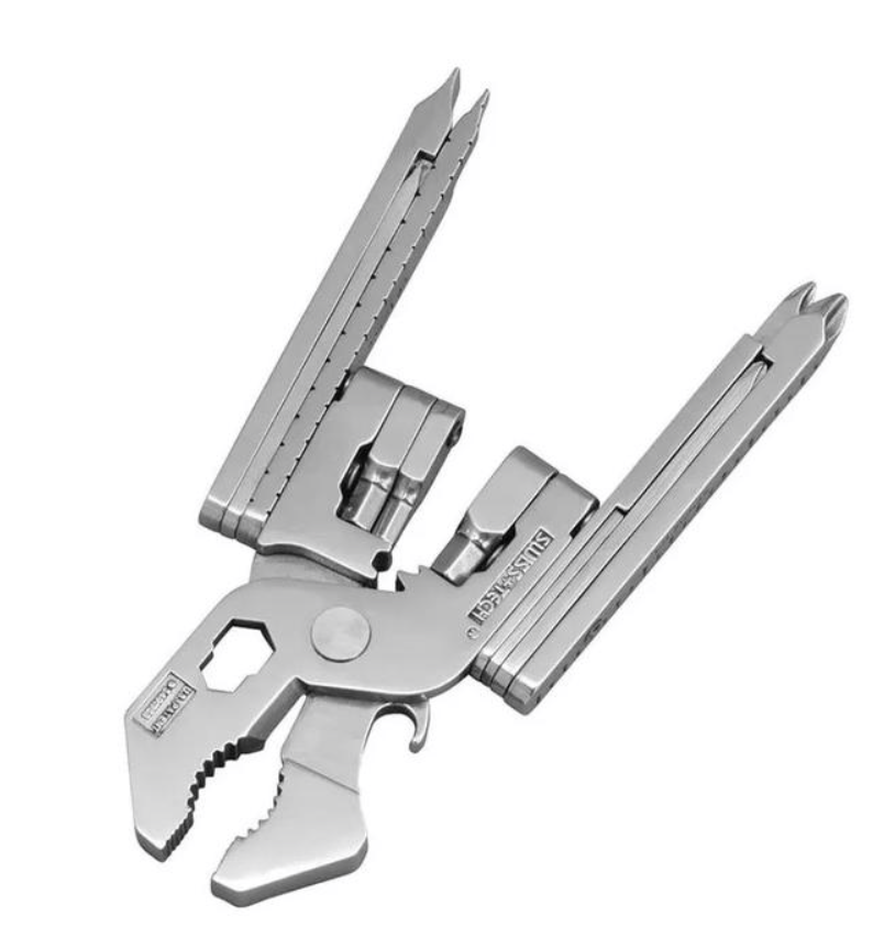 Мультитул Swiss+Tech Micro-Max Xtreme 22-в-1 (ST53130) – фото №1 Мультитул Swiss+Tech Micro-Max Xtreme 22-в-1 (ST53130) – №1